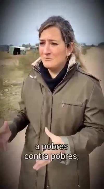 Usurpación de terrenos en Reconquista (Santa Fe)