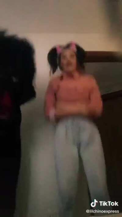 Very nice pair and also a blurry nip slip when trying to cover up 👌 @lilchinoexpress