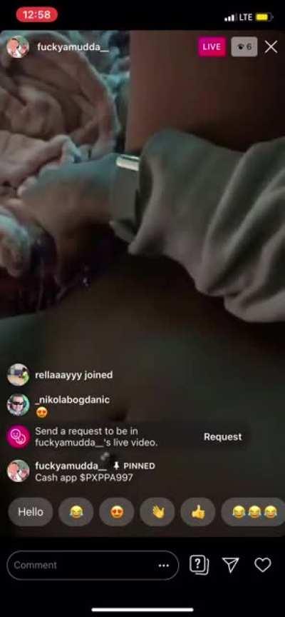 ig live