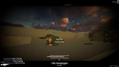 There's chaos, and then there's Battlebit proximity chat (edited by me)