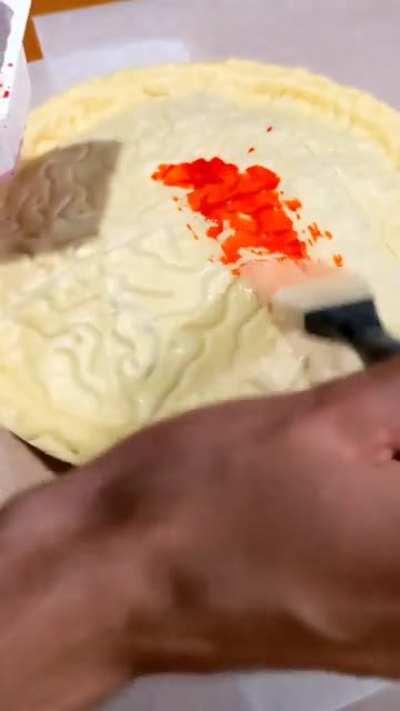 Some Halloween baking tools I made