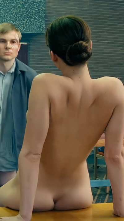 Jennifer Lawrence Nude (Red Sparrow 2018)