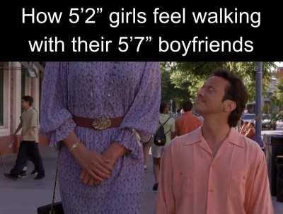 That's a huge bitch!