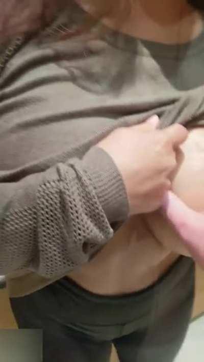 Too Much To Drink, I Let My Friend Cop A Feel After Staring All Happy Hour