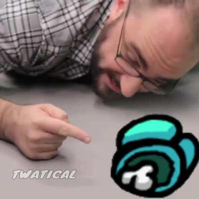 probably a self report kinda sus ngl..