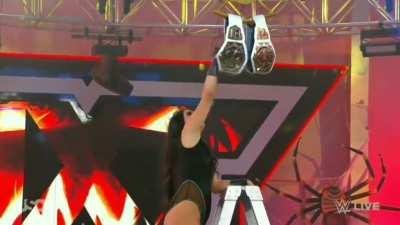 Tonight at Halloween Havoc, Part 1: Zoey Stark & Io Shirai defend their NXT Women's Tag Team Championship against Indi Hartwell & Persia Pirotta, Gigi Dolin & Jacy Jayne!