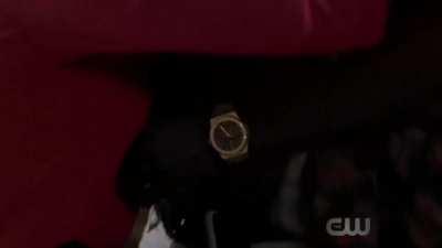 The Blacking Of Elizabeth Gillies