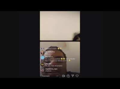 10 Down/Triple M Fan Berates Sick Ppl for attacking 3mFrench