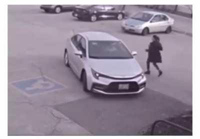 Goose: “I called shotgun”