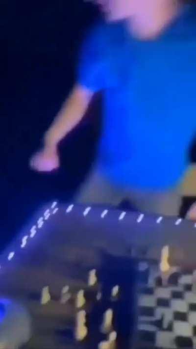 A game of chess in ohio