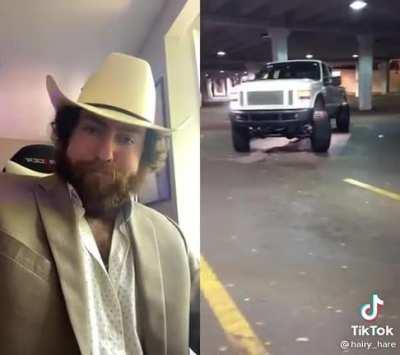 It doesn't sound like wrap lol