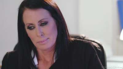 Bridgette B and Reagan Foxx