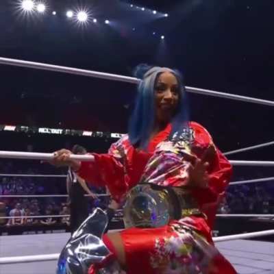 Mercedes Moné (Match Comp)