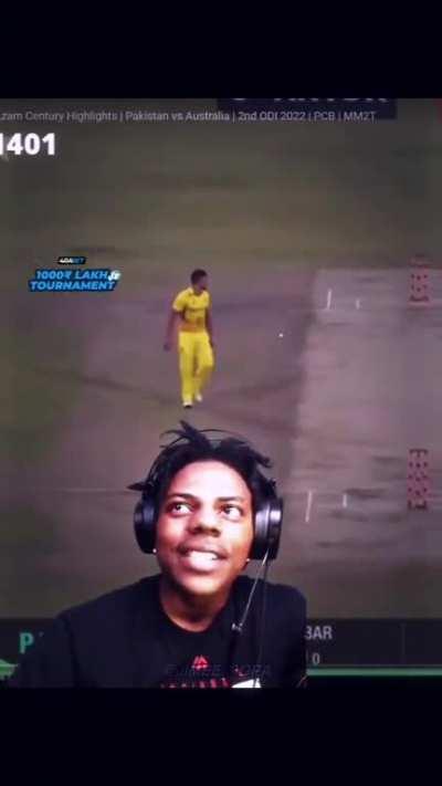 Man decided in just 2 balls