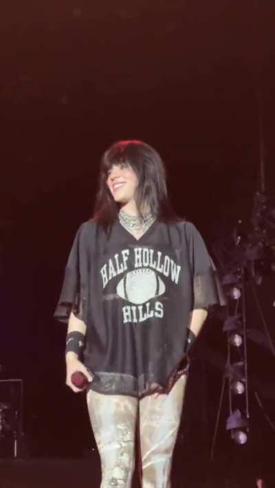 Tiny shorts and leggings