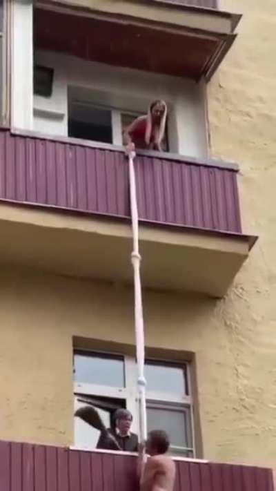 Well, it could be worse...