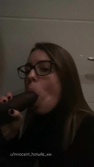 He was so big as well. I need to do this again