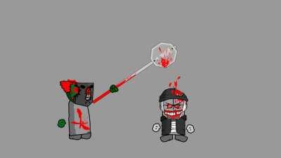 the sequel to the dancing MAG