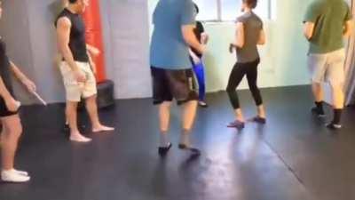 The force is strong with the chose one