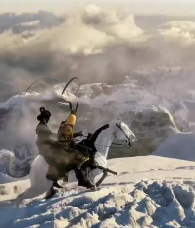 LEAKED footage of DLC