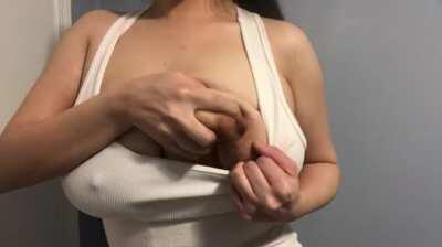 Care to join me on my walk? We can have some fun under the trees.