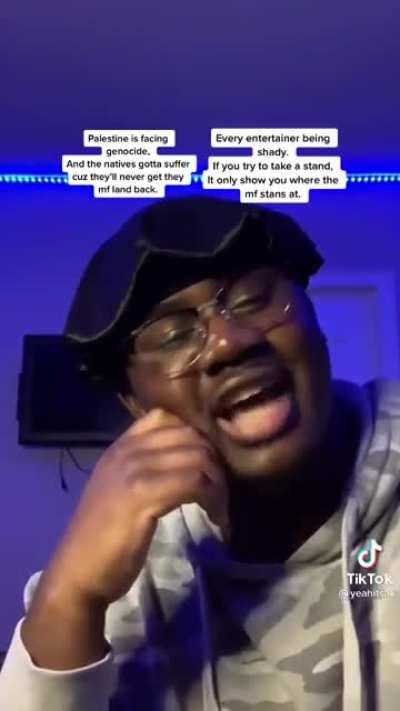 SAME VIBES. HOLY HELL.