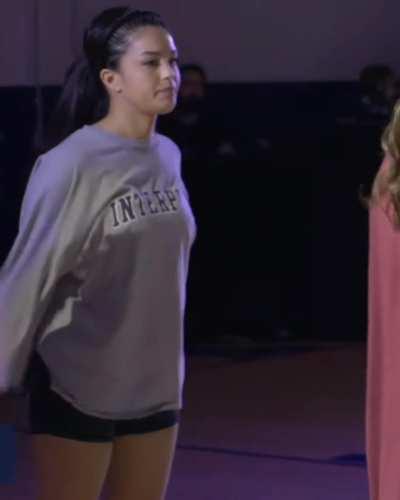 A few more Rae clips from dodgeball 