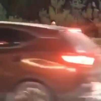 HMFT after the alcohol hits a little too hard