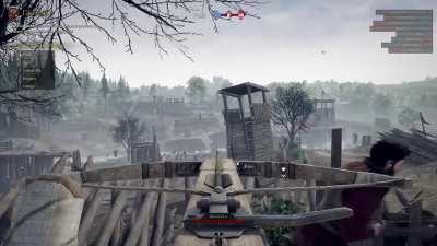 Quite possibly the greatest betrayal in the history of Mordhau