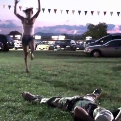 Nah, I totally can do this. WCGW?