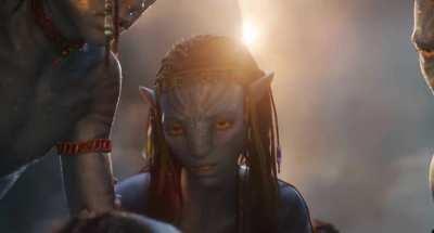 HDR10+ 4K60 FPS Avatar 2: The way of water | Neteyam