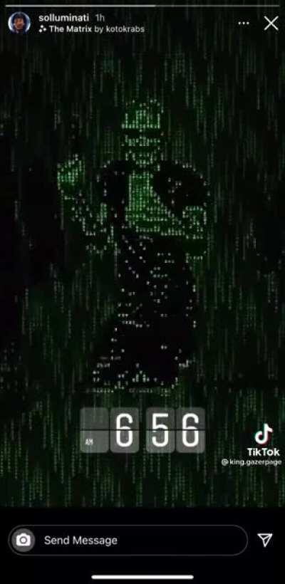 Somebody gotta save So , the percs whoopin his ass