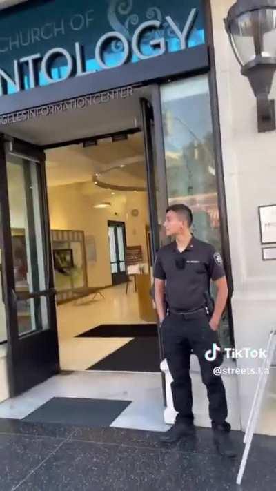 guy vs scientologist