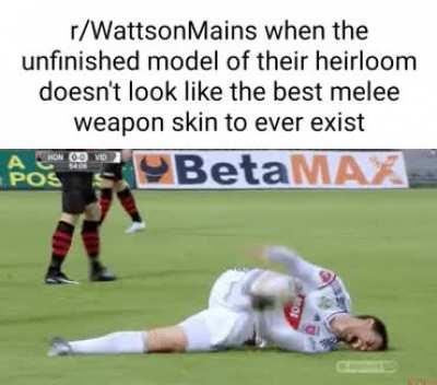 Yet another prime example of the Neo-Nazi company known as Greedspawn HATING on minorities (Wattson Mains)