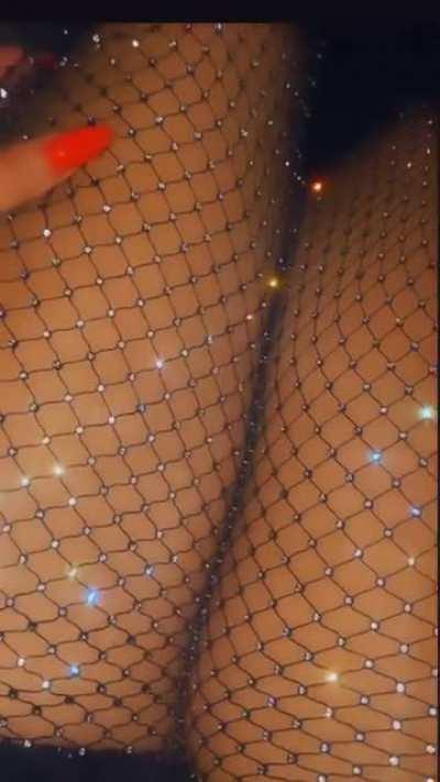 From her story, hoping for a full outfit pic in this 🔥