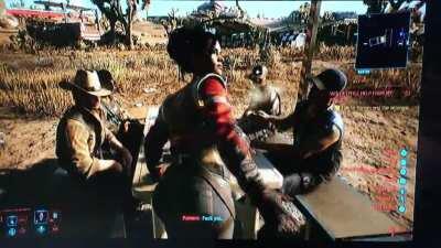 I never felt so scared being caught lol Σ(゜ロ゜;)