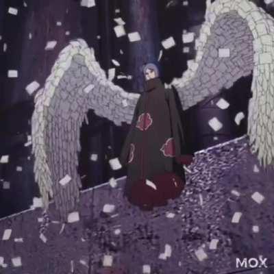 Any fans of Konan? What a beautiful character... let me know what you all think. My own artwork as a tribute to Konan.