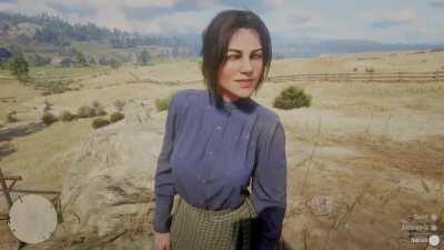 Secret ending to rdr2