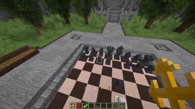 It’s interesting what you can do in this game... these.. both games