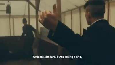 best line in the movie tbf