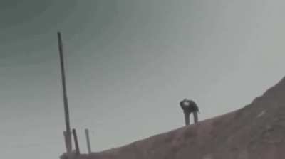 Bullet Takes A Detour