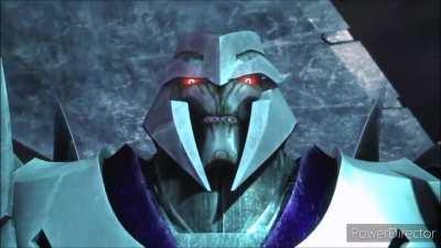 I was rewatching Deadlock and I felt Megatron's death needed a little something