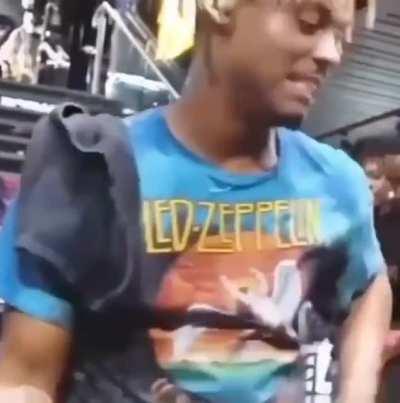 Everybody have a fantastic Thursday and stay safe! #999 gang