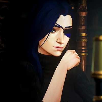 Caitlyn is hard to distract when she's focused - it's so cute when she gets distracted by her gf singing.