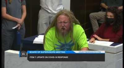 Heathen's disgusting comments the Clergy of San Diego