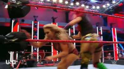 We'll miss you Charlotte!