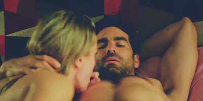 Adriana Torrebejano' Sex Scene in A qué estás esperando? Episode 5 (2024)