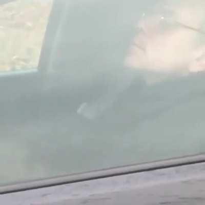 NSFW The lads catch their mate getting a BJ in his car... With a twist! 😂😂