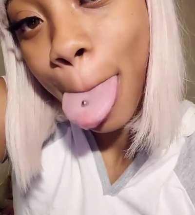 Cardi tongue