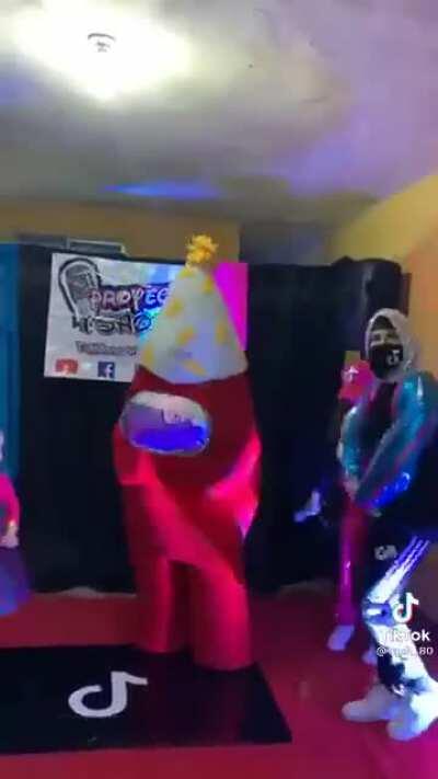 El cumpleaños perfecto